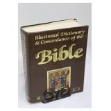 Illustrated Dictionary & Concordance of the Bible