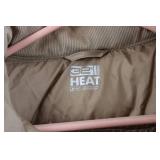 32 Degrees Heat Puffer Jacket Size M/M