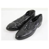 BOSS 10D 841195 Wingtip Dress Shoes Size 10D