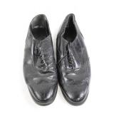 BOSS 10D 841195 Wingtip Dress Shoes Size 10D