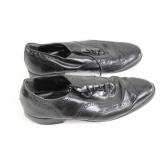 BOSS 10D 841195 Wingtip Dress Shoes Size 10D