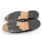BOSS 10D 841195 Wingtip Dress Shoes Size 10D