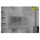 Rotary Tool Accessory Bit Set With Case