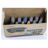 EIPTWH Tattoo Ink 12-Piece Set