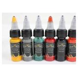 EIPTWH Tattoo Ink 12-Piece Set
