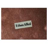 Ethan Allen Wood Jewelry Box With Mirror