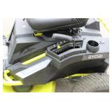 Ryobi RM480E 38" Electric Riding Mower With Charger