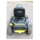 Ryobi RM480E 38" Electric Riding Mower With Charger