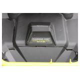 Ryobi RM480E 38" Electric Riding Mower With Charger