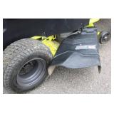 Ryobi RM480E 38" Electric Riding Mower With Charger