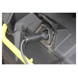 Ryobi RM480E 38" Electric Riding Mower With Charger
