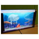 40-inch Class Full HD (1080p) LED LCD smart TV utilizing the Roku operating system for streaming 40h4030f4