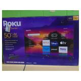 Roku - 50" Class Select Series 4K Smart RokuTV 50R4A4