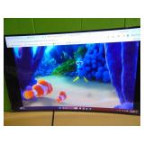 Samsung  55" Class  LED NU7300 Series Curved - 2160p Smart 4K UHD TV with HDR UN55NU7300FXZA