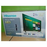 32" Hisense Roku TV Smart 32h4030f4