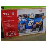 65 Inch TCL  Class S5-Series 4K UHD HDR LED Smart Google TV 65S551G