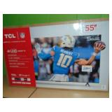 TCL - 55" Class S5-Series 4K UHD HDR LED Smart Google TV 55s435