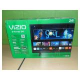 VIZIO 24" Class D-Series FHD LED Smart TV D24f-J09