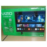 VIZIO 24" Class D-Series FHD LED Smart TV D24f-J09