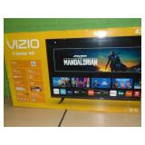 43-inch Class V-Series 4K UHD LED Smart TV V435-J01