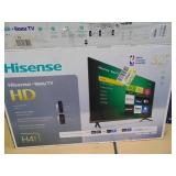 32" Hisense Roku TV Smart 32h4030f4