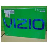 VIZIO 24" Class D-Series FHD LED Smart TV D24f-J09
