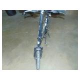 Jetson OTG Elite Electric Bike 992 Miles on bike For repair