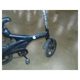Jetson OTG Elite Electric Bike 837 Miles on bike For repair