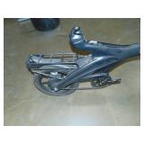 Jetson OTG Elite Electric Bike 680 Miles on bike For repair