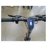 Jetson OTG Elite Electric Bike 680 Miles on bike For repair