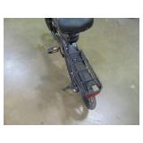 Jetson OTG Elite Electric Bike 002 Miles on bike For repair