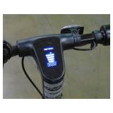 Jetson OTG Elite Electric Bike 002 Miles on bike For repair