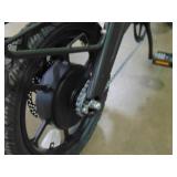 Jetson OTG Elite Electric Bike 002 Miles on bike For repair
