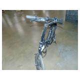 Jetson Haze Folding Electric Bike Working