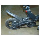 Jetson Haze Folding Electric Bike Working