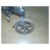 Jetson Haze Folding Electric Bike Working