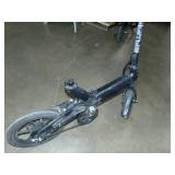 Jetson Haze Folding Electric Bike repair