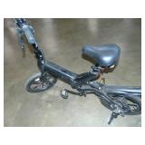 Jetson Haze Folding Electric Bike repair