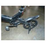 Jetson Haze Folding Electric Bike repair