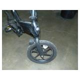 Jetson Haze Folding Electric Bike repair