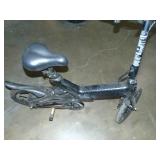 Jetson Haze Folding Electric Bike repair