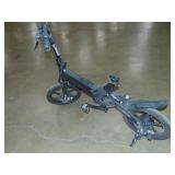 Jetson Haze Folding Electric Bike repair