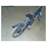 Jetson Haze Folding Electric Bike repair