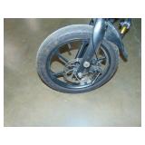 Jetson Haze Folding Electric Bike repair