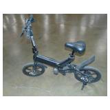 Jetson Haze Folding Electric Bike repair