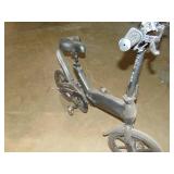 Jetson Haze Folding Electric Bike repair