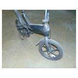 Jetson Haze Folding Electric Bike repair