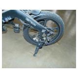 Jetson Haze Folding Electric Bike repair