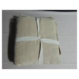 100% French Linen Duvet Cover - Full/Queen - Putty Heather | BOKSER HOME