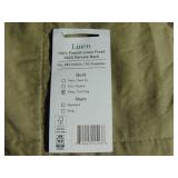 French Linen Box Stitch Quilt - King/Cal King - Moss | BOKSER HOME